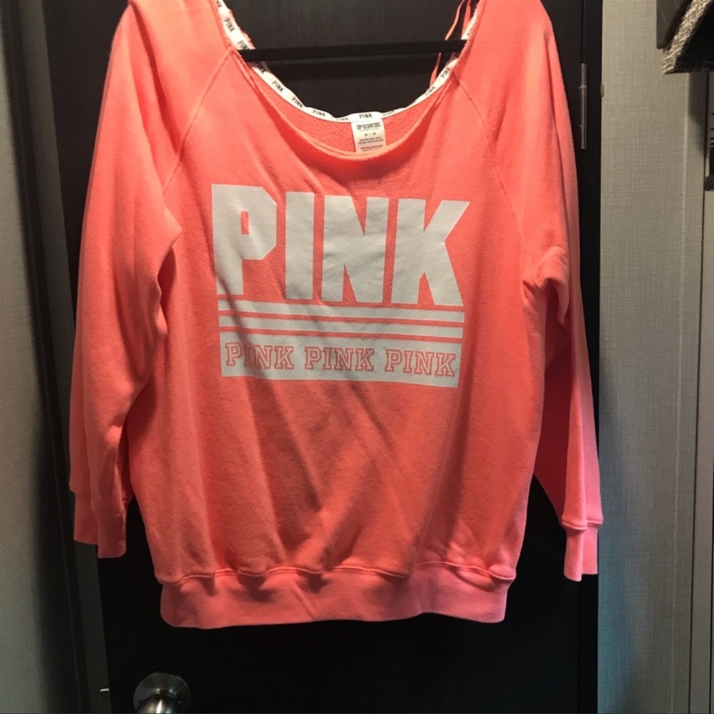 Pink by Vs Sweatshirt